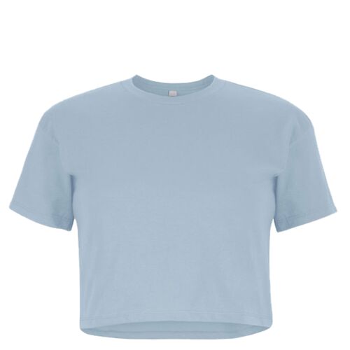 Ladies' Ideal Crop T-Shirt Thumbnail