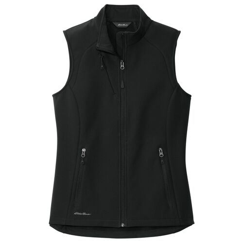 Women's Stretch Soft Shell Vest Thumbnail