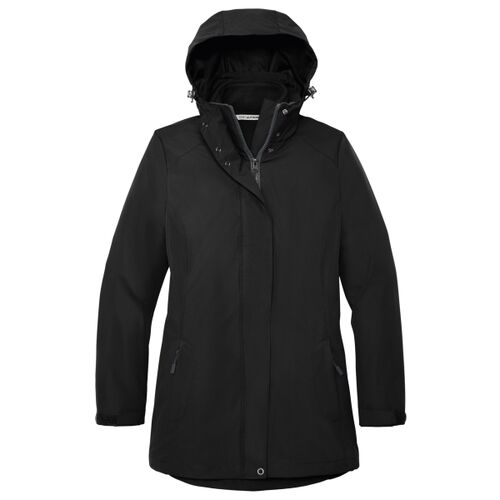 Women's All Weather 3 in 1 Jacket Thumbnail