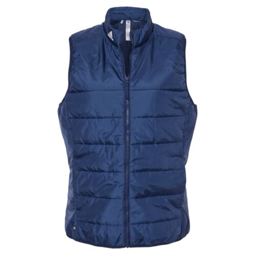 Women's Puffer Vest Thumbnail