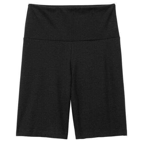 Women's Flex High Waist Bike Short Thumbnail