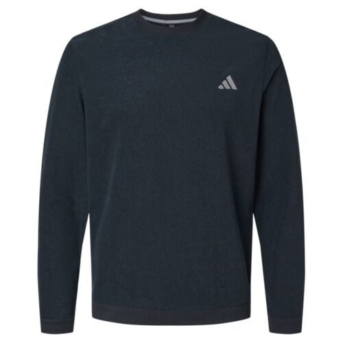 Men's Terry Loop Crewneck Sweatshirt Thumbnail