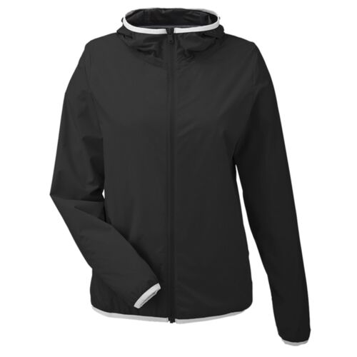 Women's Stillwater Hooded Windbreaker Thumbnail