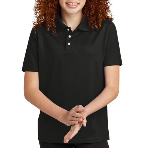 Youth UV Micropique Polo Thumbnail