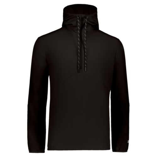 Unisex Legend Hooded Quarter-Zip Pullover Thumbnail