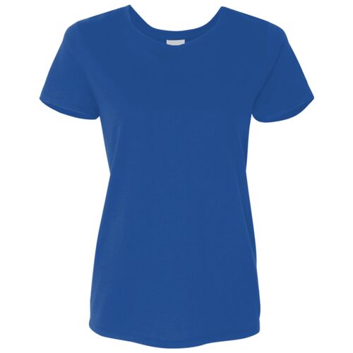 Women's Premium Cotton T-Shirt Thumbnail