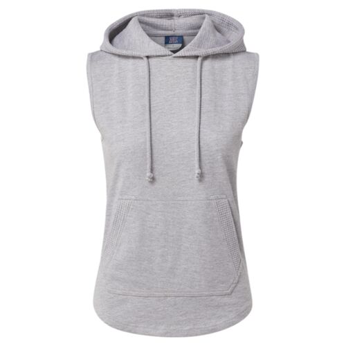 Women's Kinsley Sleeveless Hooded Sweatshirt Thumbnail