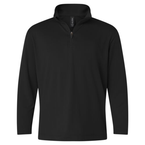 Youth Pro-Lock Performance Quarter-Zip Pullover Thumbnail
