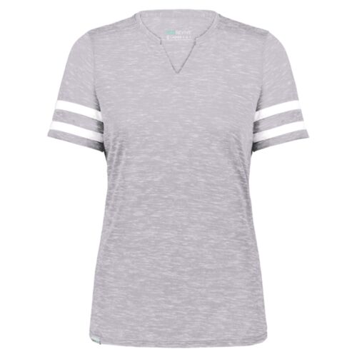 Women's Eco Revive™ Monterey V-Neck T-Shirt Thumbnail