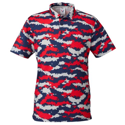 Men's Mattr Volition Flanked Polo Thumbnail