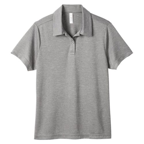 Women's Zone Sonic Heather Performance Polo Thumbnail