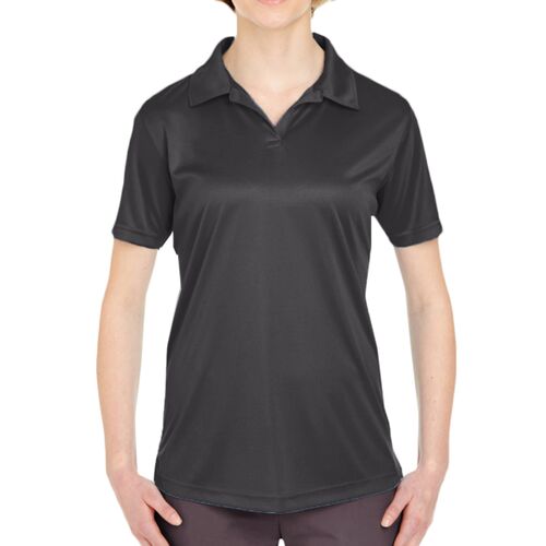 Women's Cool & Dry Sport Performance Interlock Polo Thumbnail