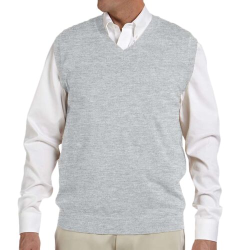 Unisex V-Neck Sweater Vest Thumbnail