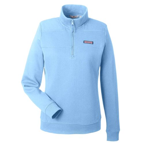 Women’s Collegiate Shep Quarter-Zip Sweatshirt Thumbnail