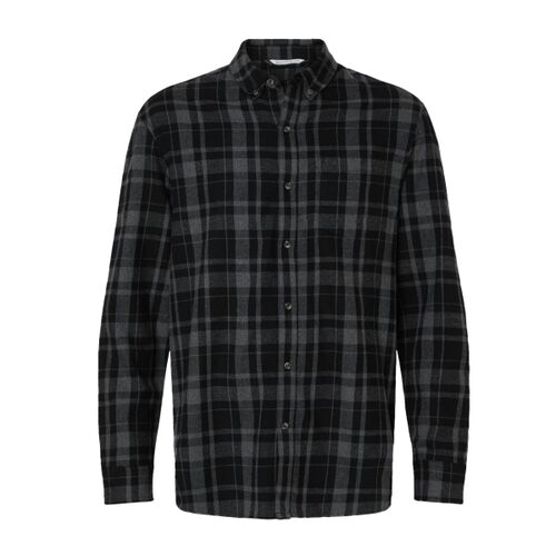 Men's Flannel Button Down Shirt Thumbnail
