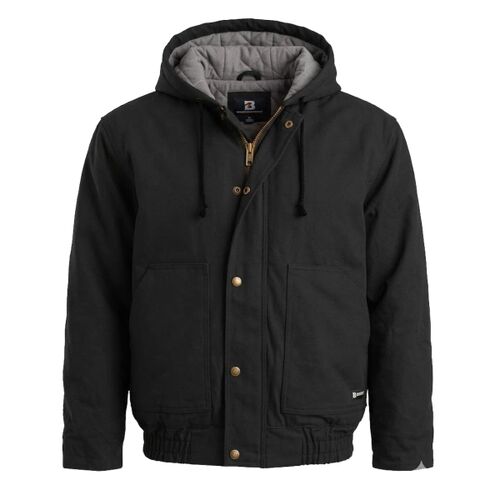 Men's Tall Flame-Resistant Hooded Jacket Thumbnail