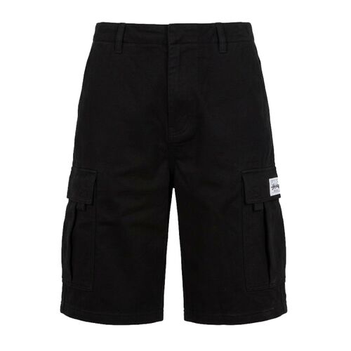 Unisex Fleece Cargo Shorts Thumbnail