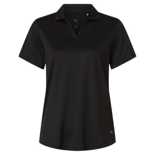 Womens Icon Heather Polo Thumbnail