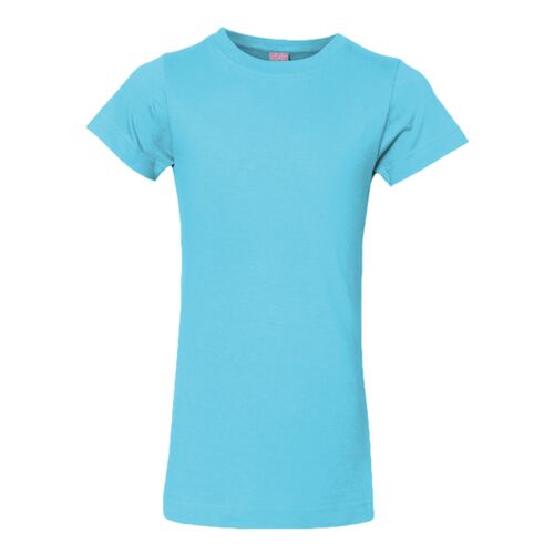 Girls' Fine Jersey Tee Thumbnail
