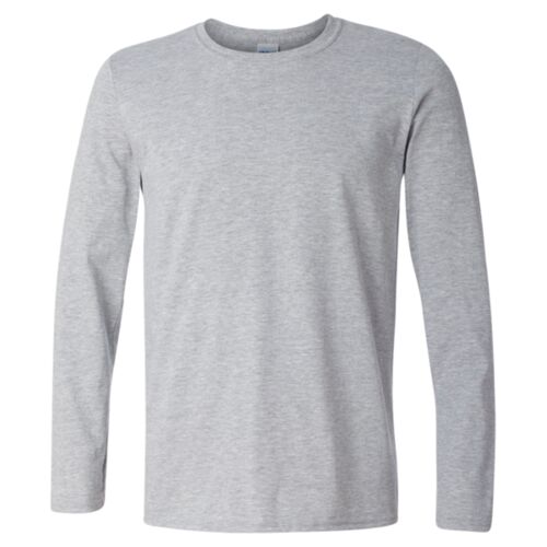 Unisex Softstyle® Long Sleeve T-Shirt Thumbnail