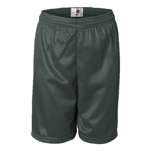 Youth Pro Mesh 6" Shorts Thumbnail