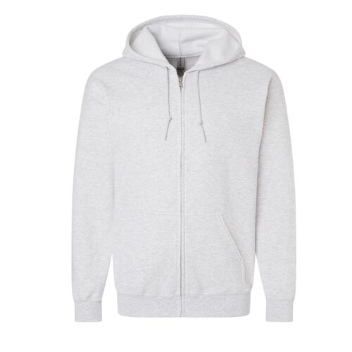 Unisex Heavy Blend™ Full-Zip Hooded Sweatshirt Thumbnail