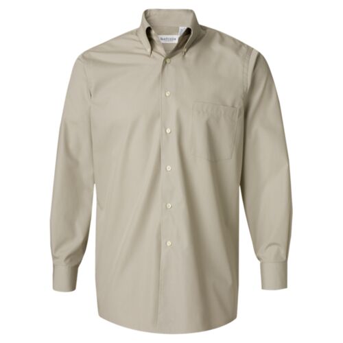 Men's Silky Poplin Shirt Thumbnail