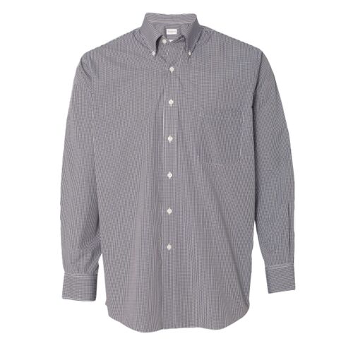 Men's Gingham Check Shirt Thumbnail