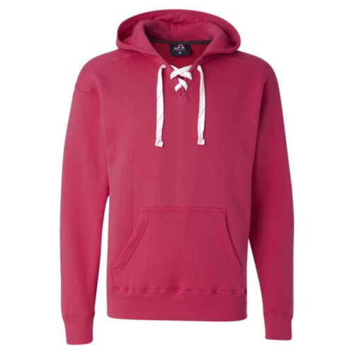 Men's Sport Lace Hooded Sweatshirt Thumbnail