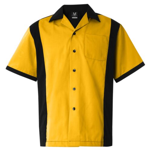Unisex Cruiser Bowling Shirt Thumbnail