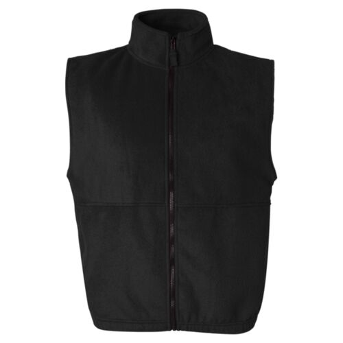 Men's Fleece Full-Zip Vest Thumbnail