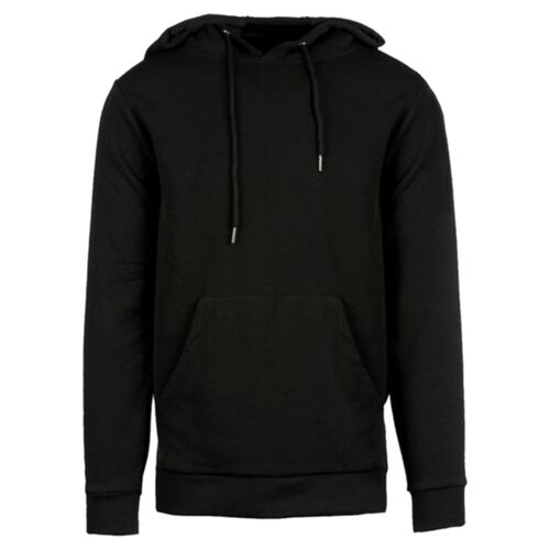 Men's Printed Stripes Fleece Sweatshirt Thumbnail