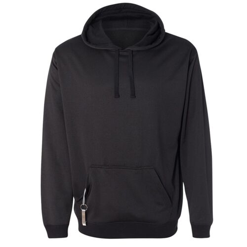 Men's Polyester Tailgate Hooded Sweatshirt Thumbnail