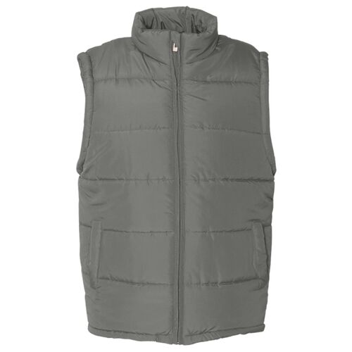Men's Puffer Vest Thumbnail