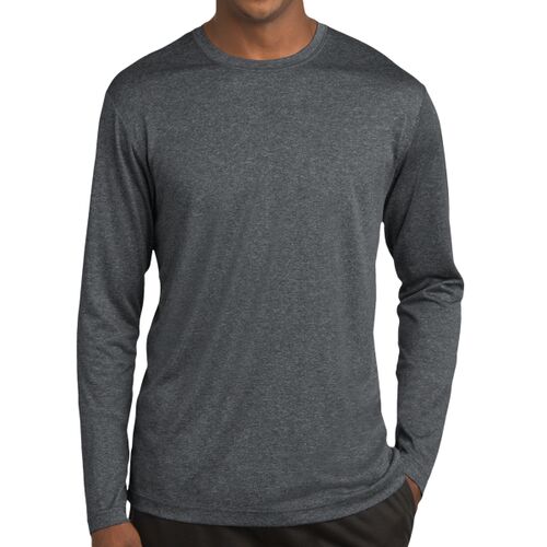 Long Sleeve Heather Contender Tee Thumbnail