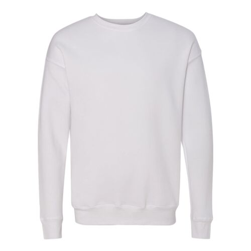 Unisex Sponge Fleece Drop Shoulder Crewneck Sweatshirt Thumbnail