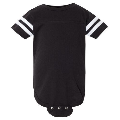 Infant Football Fine Jersey Bodysuit Thumbnail