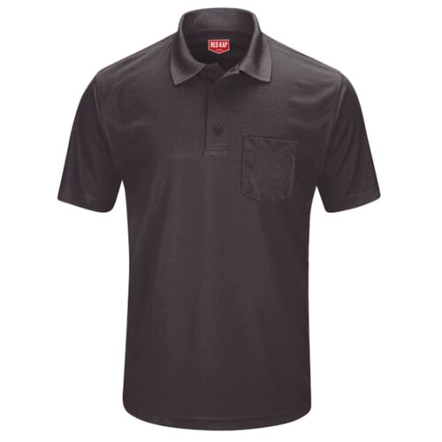 Men's Performance Knit Pocket Polo Thumbnail