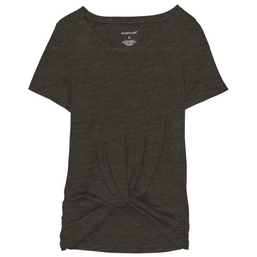 Women's Twisted T-Shirt Thumbnail