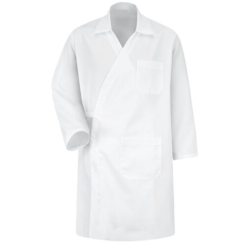 Men's 100% Poly Butcher Wrap Thumbnail