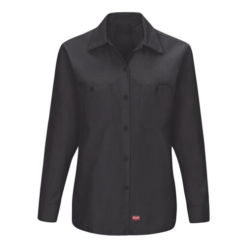 Women's Long Sleeve Mimix Work Shirt Thumbnail
