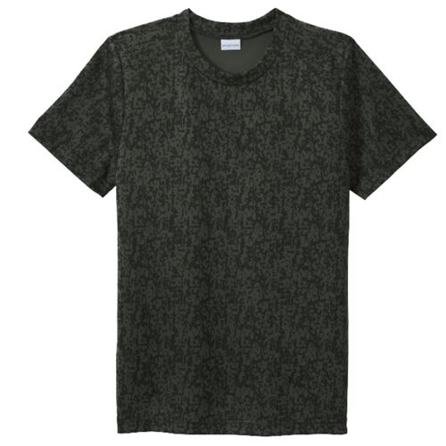 Youth Digi Camo Tee Thumbnail