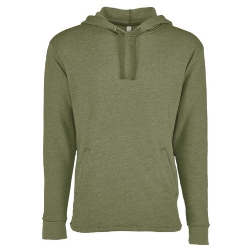 Unisex Malibu Welt Pocket Hoodie Sweatshirt Thumbnail