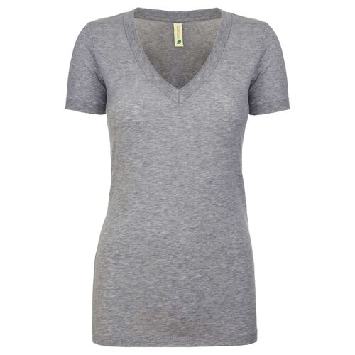 Women's Eco Performance V-Neck T-Shirt Thumbnail