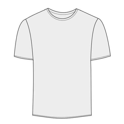 Unisex USA-Made Heavyweight Ring-spun T-Shirt Thumbnail