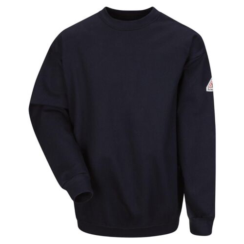 Men's Tall Flame Resistant Crewneck Sweatshirt Thumbnail