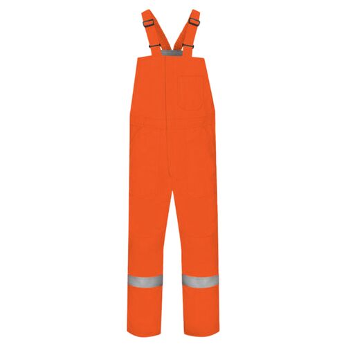 Men's Deluxe Insulated Bib Overall with Reflective Trim - EXCEL FR® ComforTouch Thumbnail