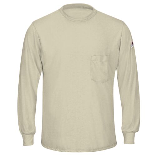 Men's Tall Long Sleeve Lightweight T-Shirt Thumbnail