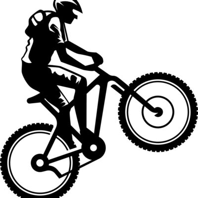 Bicycle   Clipart 16 Thumbnail