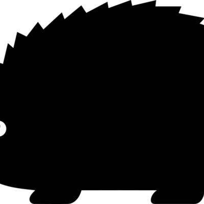 Hedgehog   Clipart 1 Thumbnail